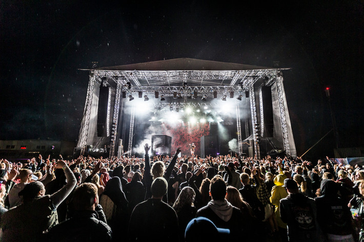 2015-06-26 - Silvana Imam från Bråvalla, Norrköping