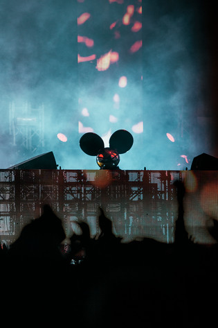 2015-06-24 - deadmau5 från Bråvalla, Norrköping
