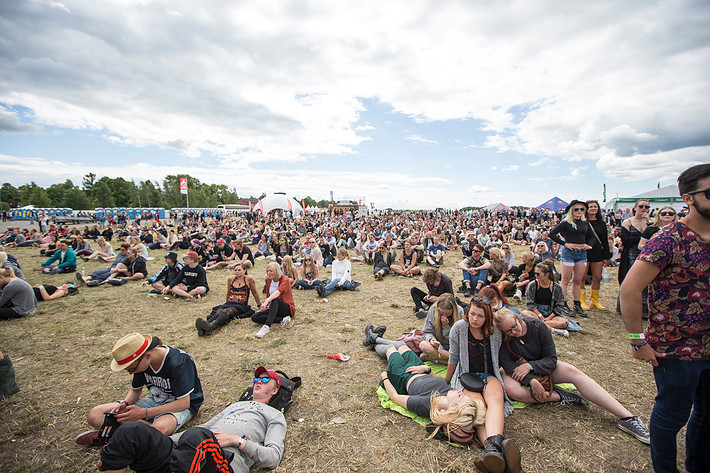 2015-06-27 - Områdesbilder från Bråvalla, Norrköping 2015-06-27 - Områdesbilder från Bråvalla, Norrköping