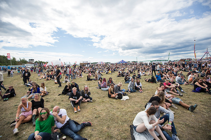 2015-06-27 - Områdesbilder från Bråvalla, Norrköping 2015-06-27 - Områdesbilder från Bråvalla, Norrköping
