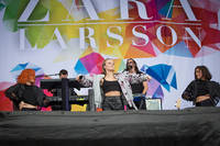 2015-06-27 - Zara Larsson från Bråvalla, Norrköping