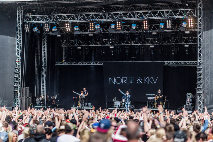 2015-06-27 - Norlie & KKV från Bråvalla, Norrköping