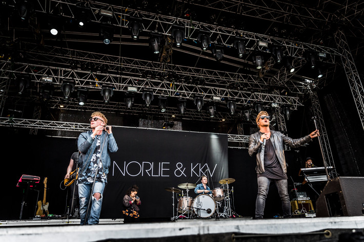 2015-06-27 - Norlie & KKV från Bråvalla, Norrköping