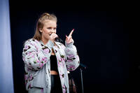 2015-06-27 - Zara Larsson från Bråvalla, Norrköping
