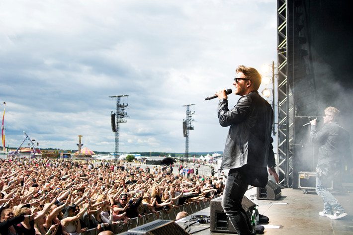 2015-06-27 - Norlie & KKV från Bråvalla, Norrköping