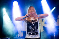 2015-06-27 - Marmozets från Bråvalla, Norrköping