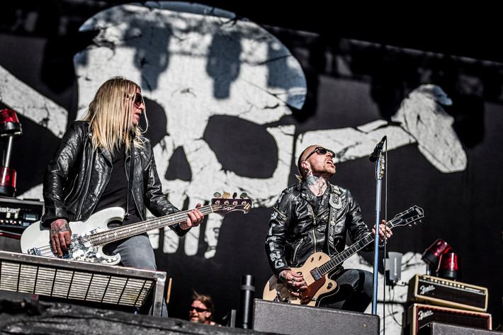 2015-06-27 - Backyard Babies från Bråvalla, Norrköping