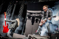 2015-06-27 - Backyard Babies från Bråvalla, Norrköping