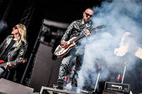 2015-06-27 - Backyard Babies från Bråvalla, Norrköping