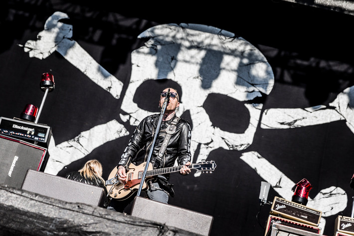 2015-06-27 - Backyard Babies från Bråvalla, Norrköping