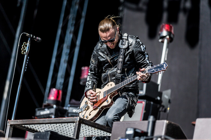 2015-06-27 - Backyard Babies från Bråvalla, Norrköping
