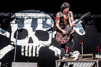 2015-06-27 - Backyard Babies från Bråvalla, Norrköping