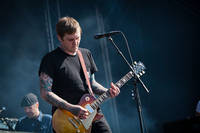 2015-06-27 - The Gaslight Anthem från Bråvalla, Norrköping
