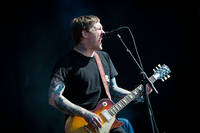 2015-06-27 - The Gaslight Anthem från Bråvalla, Norrköping