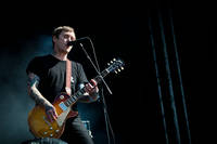 2015-06-27 - The Gaslight Anthem från Bråvalla, Norrköping