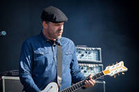 2015-06-27 - The Gaslight Anthem från Bråvalla, Norrköping