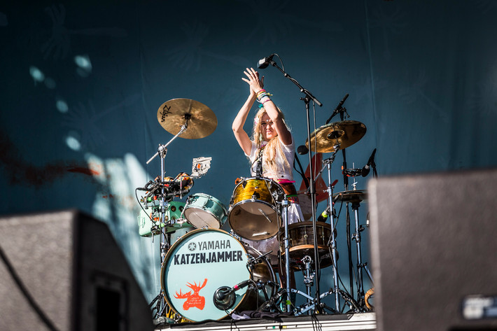 2015-06-27 - Katzenjammer från Bråvalla, Norrköping