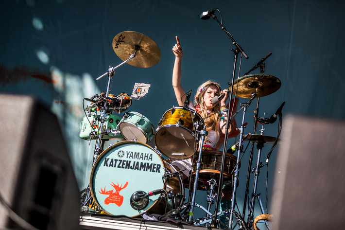 2015-06-27 - Katzenjammer från Bråvalla, Norrköping