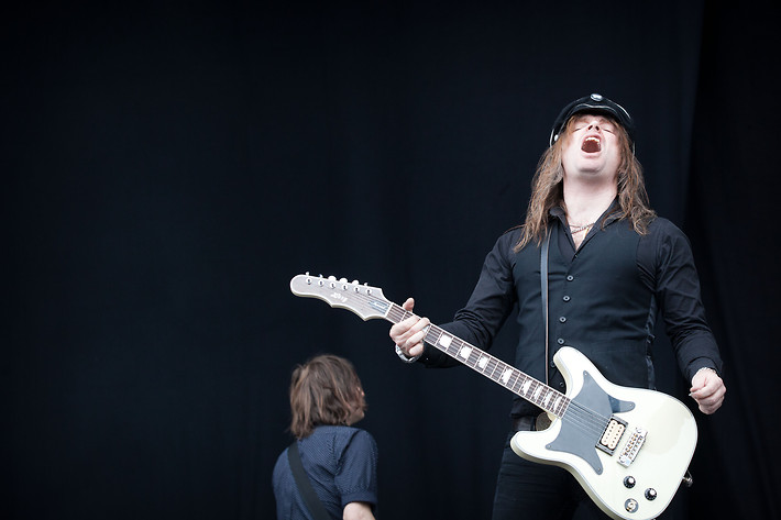 2015-06-27 - Imperial State Electric från Bråvalla, Norrköping