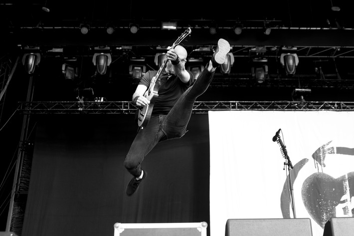 2015-06-27 - Rise Against från Bråvalla, Norrköping