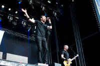 2015-06-27 - Rise Against från Bråvalla, Norrköping