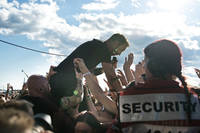 2015-06-27 - Rise Against från Bråvalla, Norrköping
