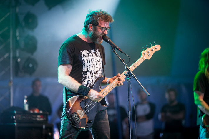 2015-06-27 - Red Fang från Bråvalla, Norrköping