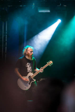 2015-06-27 - Red Fang från Bråvalla, Norrköping