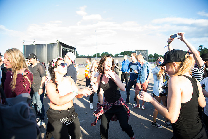 2015-06-27 - Områdesbilder från Bråvalla, Norrköping 2015-06-27 - Områdesbilder från Bråvalla, Norrköping