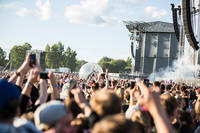 2015-06-27 - Major Lazer från Bråvalla, Norrköping
