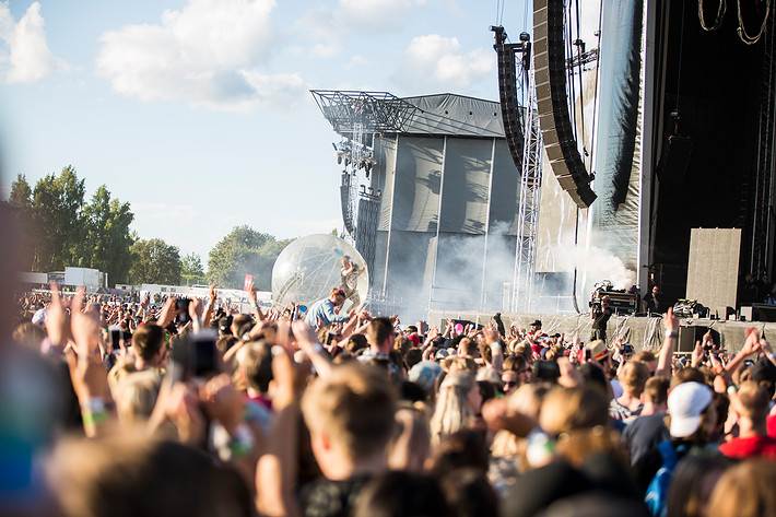 2015-06-27 - Major Lazer från Bråvalla, Norrköping