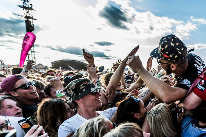 2015-06-27 - Major Lazer från Bråvalla, Norrköping
