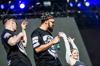 2015-06-27 - Major Lazer från Bråvalla, Norrköping