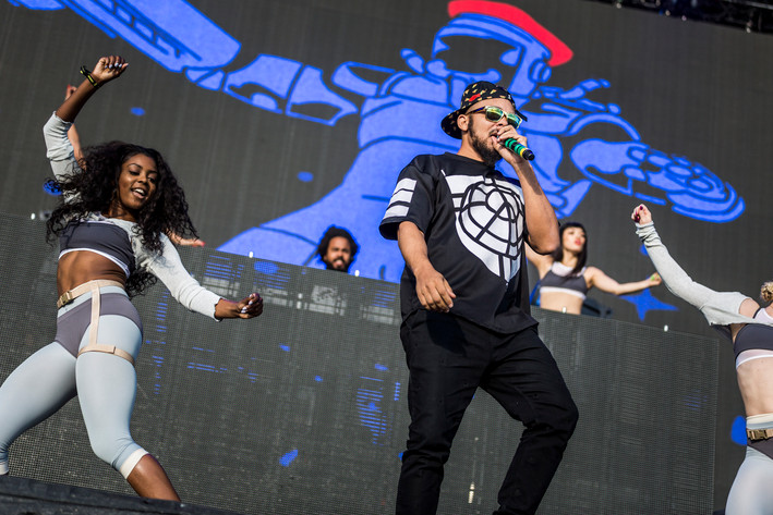 2015-06-27 - Major Lazer från Bråvalla, Norrköping