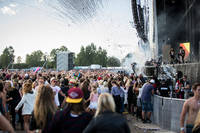 2015-06-27 - Major Lazer från Bråvalla, Norrköping