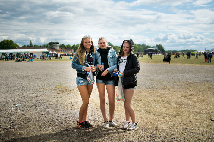 2015-06-27 - Områdesbilder från Bråvalla, Norrköping 2015-06-27 - Områdesbilder från Bråvalla, Norrköping