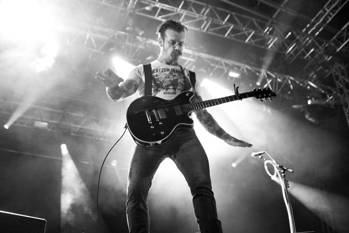 2015-06-27 - Eagles Of Death Metal från Bråvalla, Norrköping