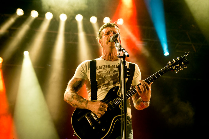 2015-06-27 - Eagles Of Death Metal från Bråvalla, Norrköping