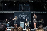 2015-06-27 - Say Lou Lou från Bråvalla, Norrköping