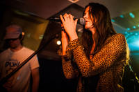 2015-06-27 - Josefin Öhrn + The Liberations från Kafé de luxe, Växjö