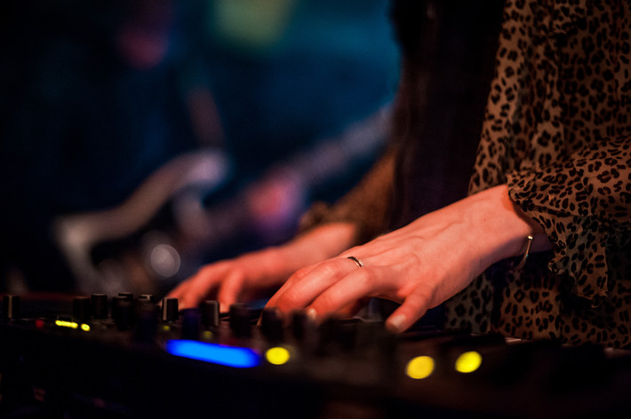 2015-06-27 - Josefin Öhrn + The Liberations från Kafé de luxe, Växjö
