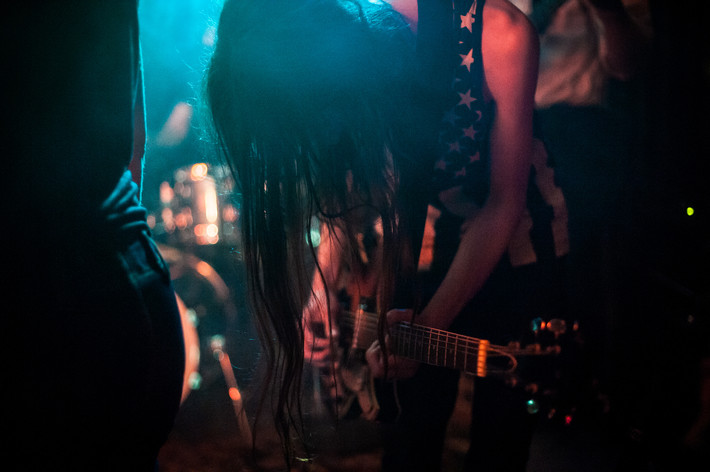 2015-06-27 - Josefin Öhrn + The Liberations från Kafé de luxe, Växjö
