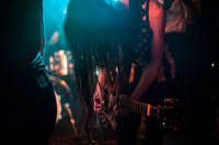 2015-06-27 - Josefin Öhrn + The Liberations från Kafé de luxe, Växjö