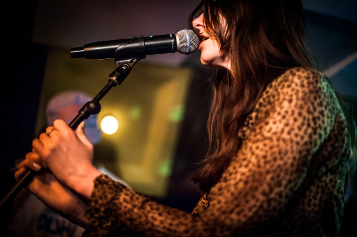 2015-06-27 - Josefin Öhrn + The Liberations från Kafé de luxe, Växjö