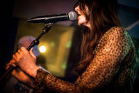 2015-06-27 - Josefin Öhrn + The Liberations från Kafé de luxe, Växjö