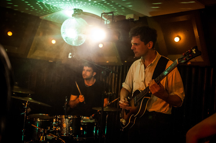 2015-06-27 - Josefin Öhrn + The Liberations från Kafé de luxe, Växjö