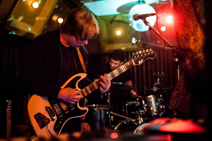 2015-06-27 - Josefin Öhrn + The Liberations från Kafé de luxe, Växjö