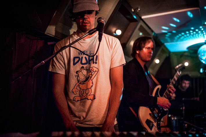 2015-06-27 - Josefin Öhrn + The Liberations från Kafé de luxe, Växjö