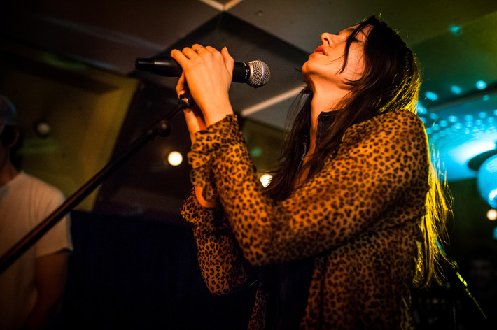 2015-06-27 - Josefin Öhrn + The Liberations från Kafé de luxe, Växjö