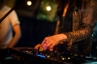 2015-06-27 - Josefin Öhrn + The Liberations från Kafé de luxe, Växjö
